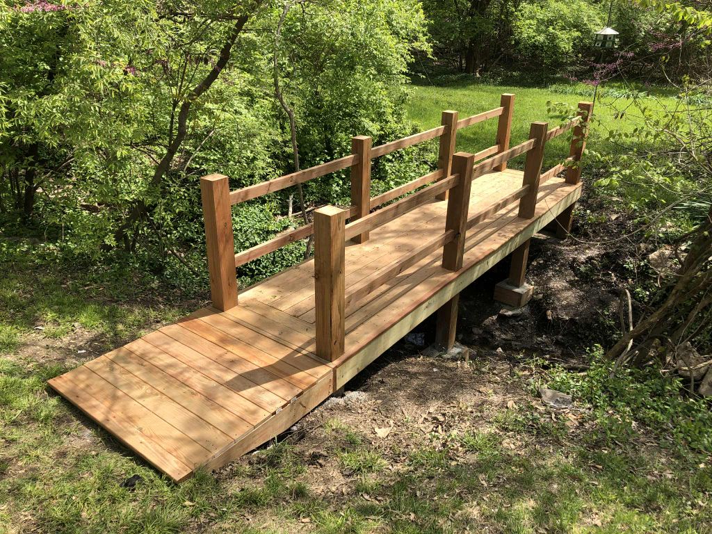 Custom Bridge Construction