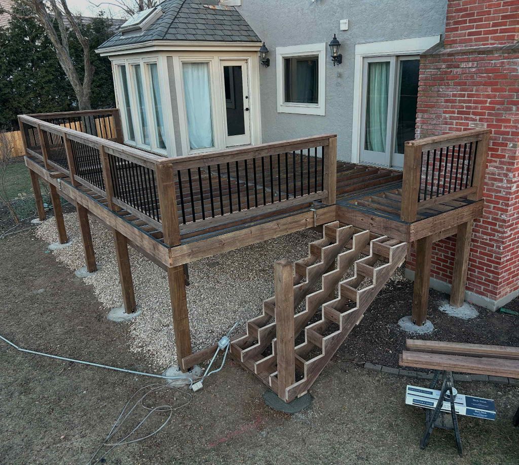 Deck Project