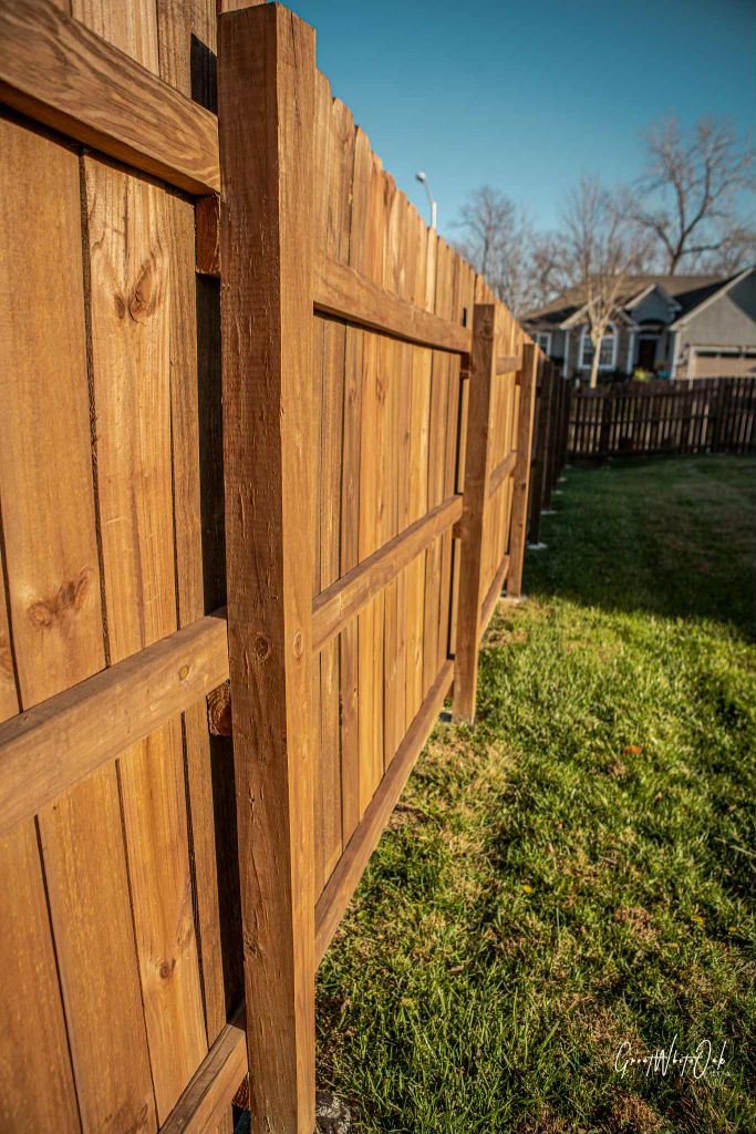 Corral Style Privacy