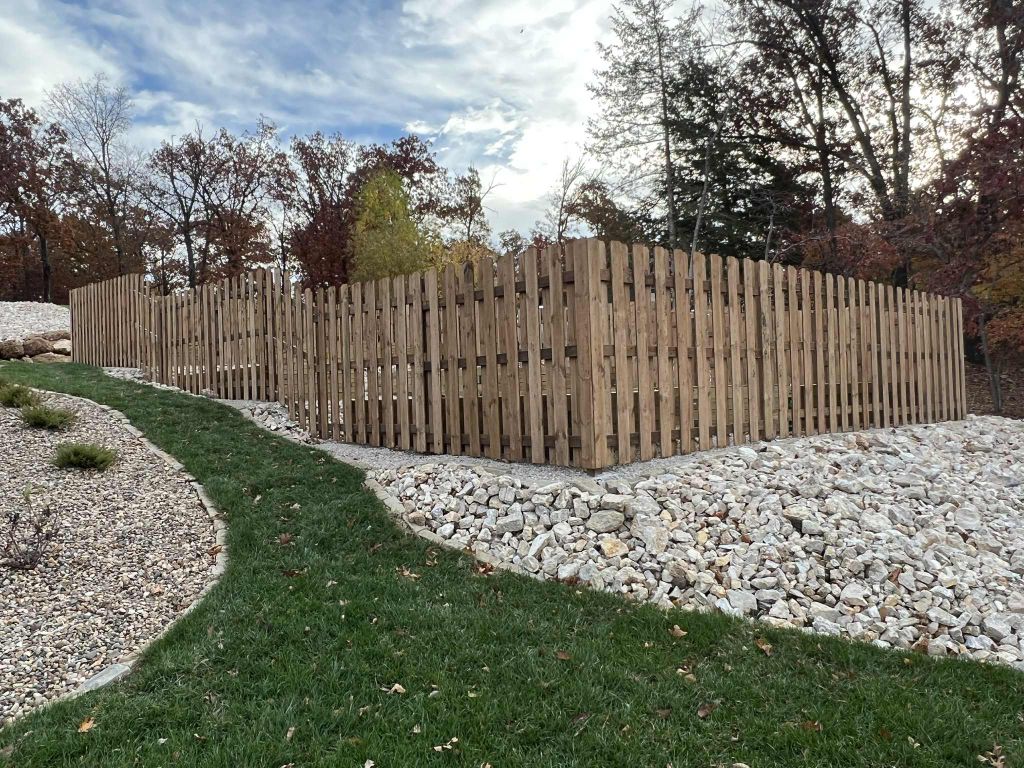 Corral Style Privacy